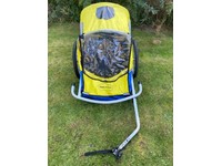 trail a tot bike trailer